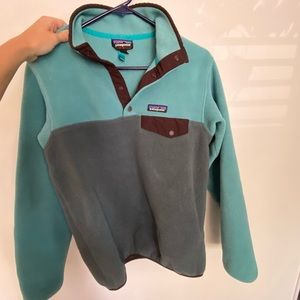 COPY - Patagonia Synchilla Pullover
